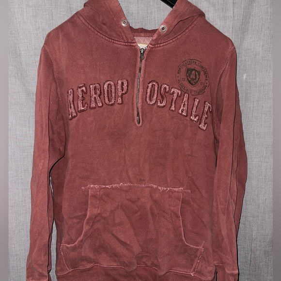 Aéropostale Pullover Hoodie - Picture 2 of 7